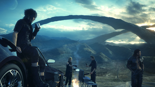 Bestsellers: <i>Final Fantasy XV</i>